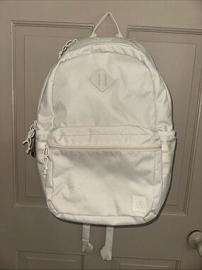 Adidas Classic 3S 5 Backpack Cream Beige Neutral